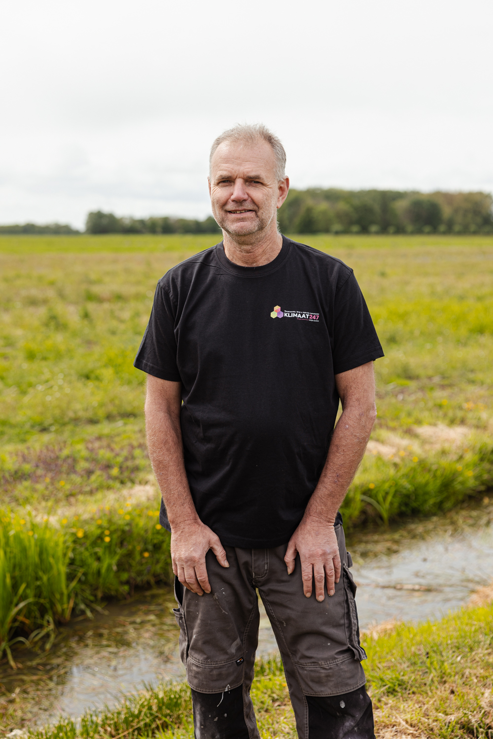 Jan van Straaten, Service- en onderhoudsmonteur